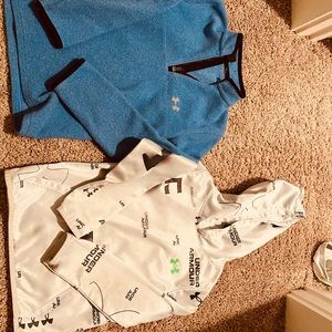 Under Armour pullovers